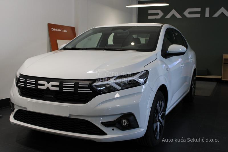 Dacia Logan 1.0 TCe 90