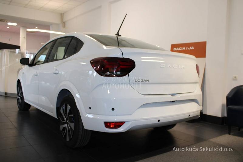 Dacia Logan 1.0 TCe 90