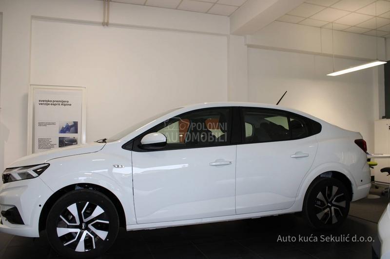 Dacia Logan 1.0 TCe 90