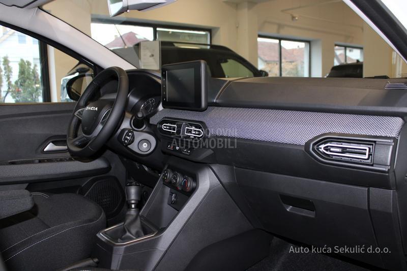 Dacia Logan 1.0 TCe 90