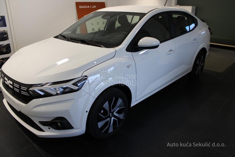 Dacia Logan 1.0 TCe 90