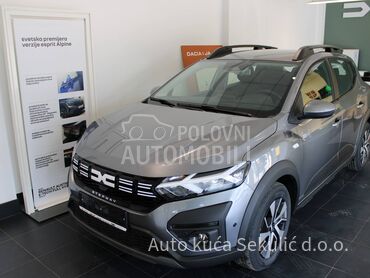 Dacia Stepway 1.0 Tce LPG 100