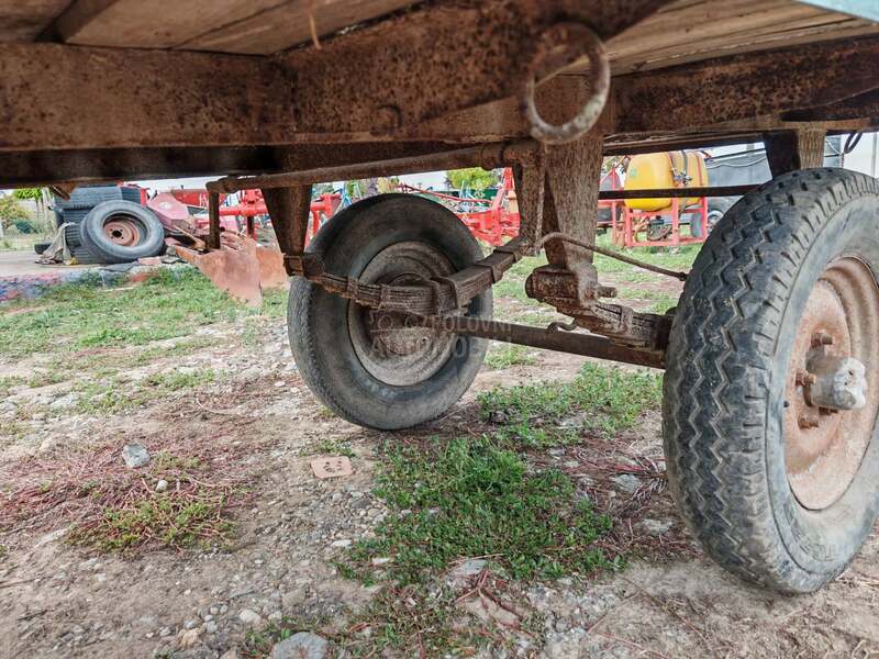 Dubrava 2.5 t