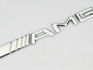 Samolepljivi znak za Mercedes Benz 