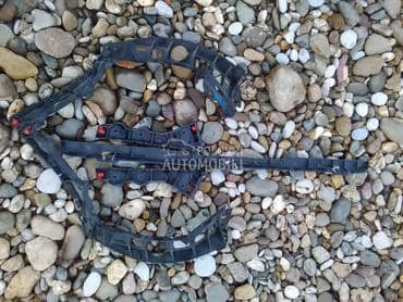 Klizaci branika za Opel Zafira od 2005. do 2012. god.