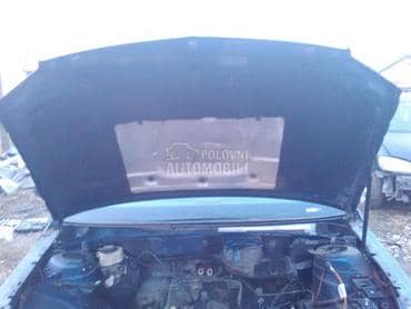 Izolacija haube za Opel Vectra C od 2003. do 2008. god.