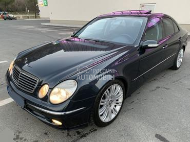 Mercedes Benz E 230 W211 -  kompletan auto u delovima