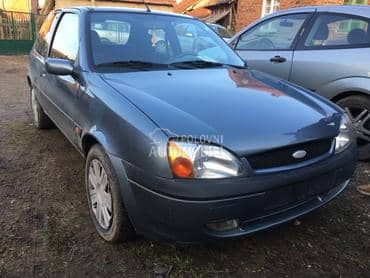 Delovi za Ford Fiesta