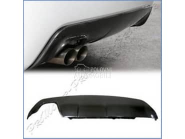 Difuzor za branik za BMW 518, 520, 523 ... od 2003. do 2009. god.