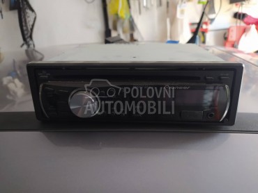 RADIO pioneer za Alpina 