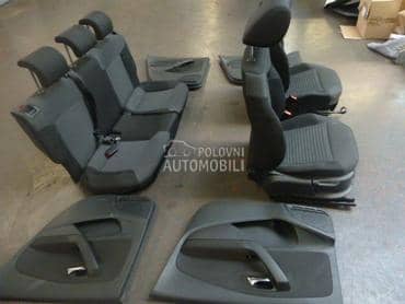 Zadnje sediste za Volkswagen Polo od 2010. do 2016. god.