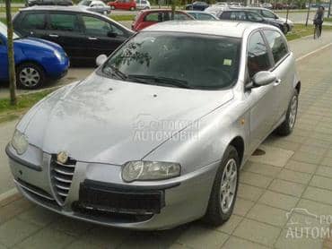Turbine za Alfa Romeo 147 od 2000. do 2008. god.