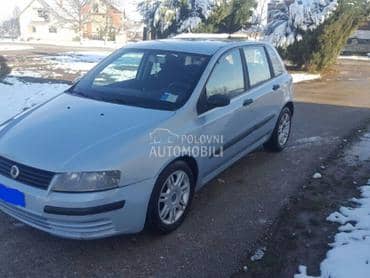 Pumpe i dizne za Fiat Stilo od 2000. do 2008. god.