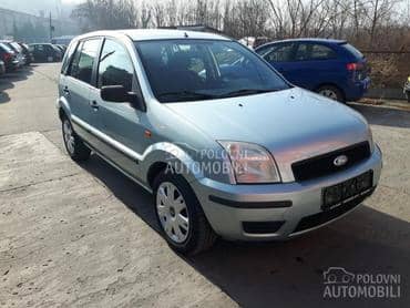 Delovi za Ford Fusion