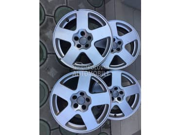 Aluminijumske felne Audi 16" 5 x 100