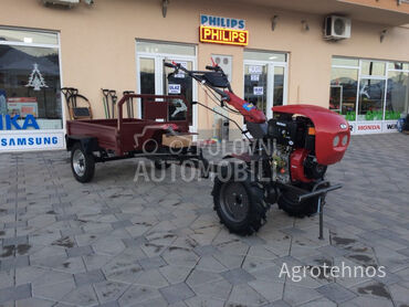 Motokultivatori WEMA 14KS