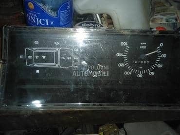 Polovni delovi od 2000. do 2003. god.