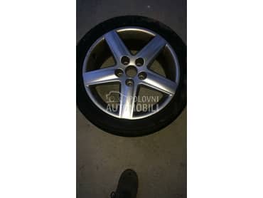 Aluminijumske felne  17" 5 x 112