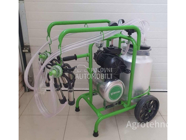 Muzilica za 2 krave 45l