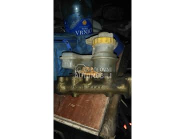 Posuda hladnjaka za Fiat Panda od 2000. do 2003. god.