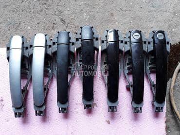 Brave za Volkswagen Golf 5