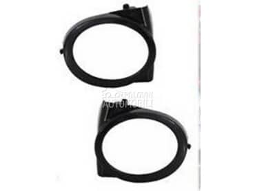 Poklopci za maglenke Okviri za BMW 315, 316, 318 ... od 1998. do 2005. god.