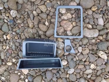 Plastike instrument table za Opel Vectra C od 2003. do 2008. god.