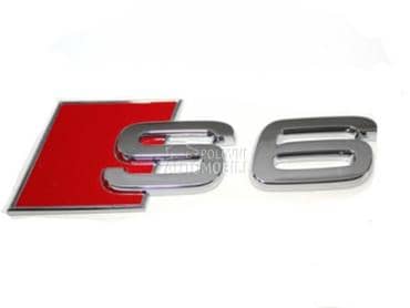 znak samolepljiv za Audi 