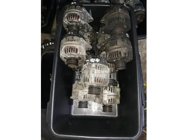 Alternator za Volkswagen Bora, Buba, Caddy ...