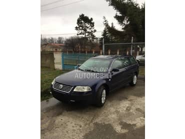 Delovi za Volkswagen Passat B5.5
