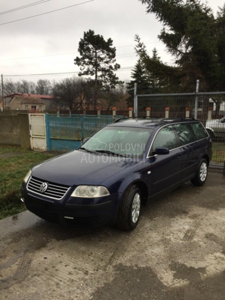 VW PASSAT B5.5 DELOVI