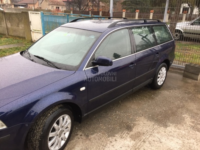 VW PASSAT B5.5 DELOVI