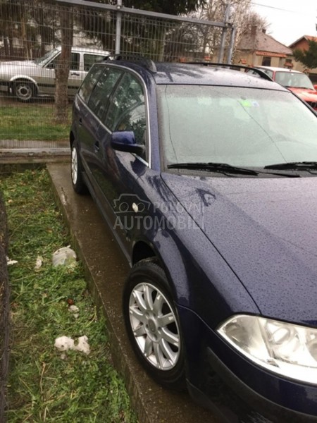 VW PASSAT B5.5 DELOVI