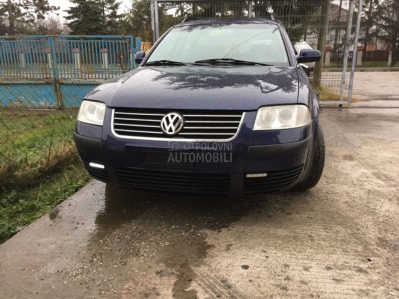 VW PASSAT B5.5 DELOVI