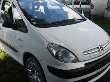 Citroen Xsara Picasso - kompletan auto u delovima