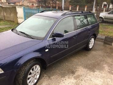 VW PASSAT B5.5