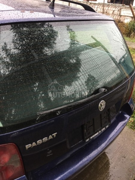 VW PASSAT B5.5