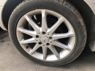 Aluminijumske felne  17" 5 x 112