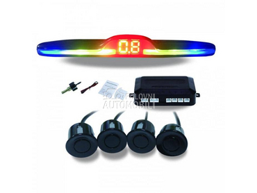 Parking senzori 089 Display  