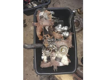 Turbina za Volkswagen Golf 4