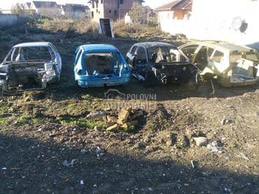 Peugeot limarija za Peugeot 206, 306, 307 ... od 1998. do 2009. god.