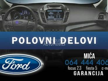 Polovni delovi za Forda
