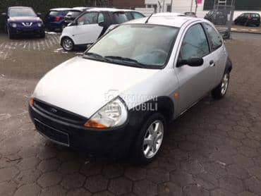 DELOVI ZA FORD KA