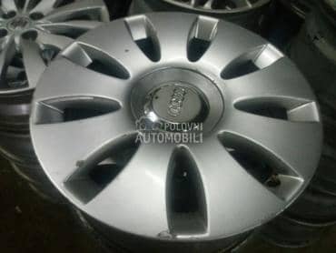 Aluminijumske felne audi 4.6 16" 5 x 112