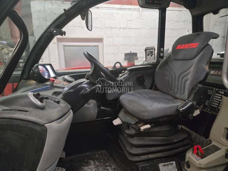 Manitou MLT 737 130 PS