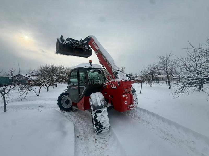 Manitou MLT 735 120 lsu ps