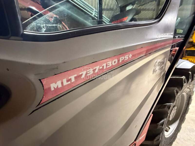 Manitou MLT 737 130 PS