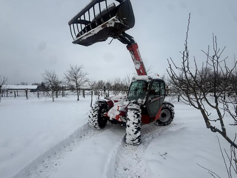 Manitou MLT 735 120 lsu ps