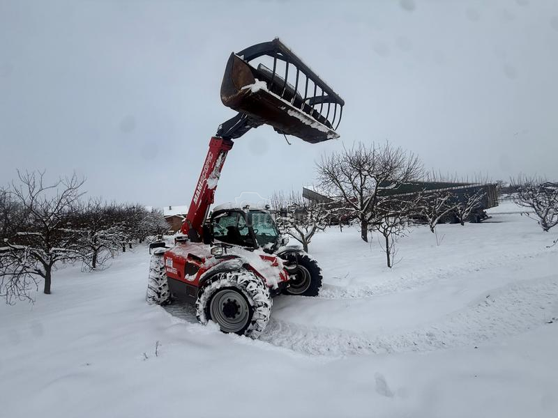 Manitou MLT 735 120 lsu ps
