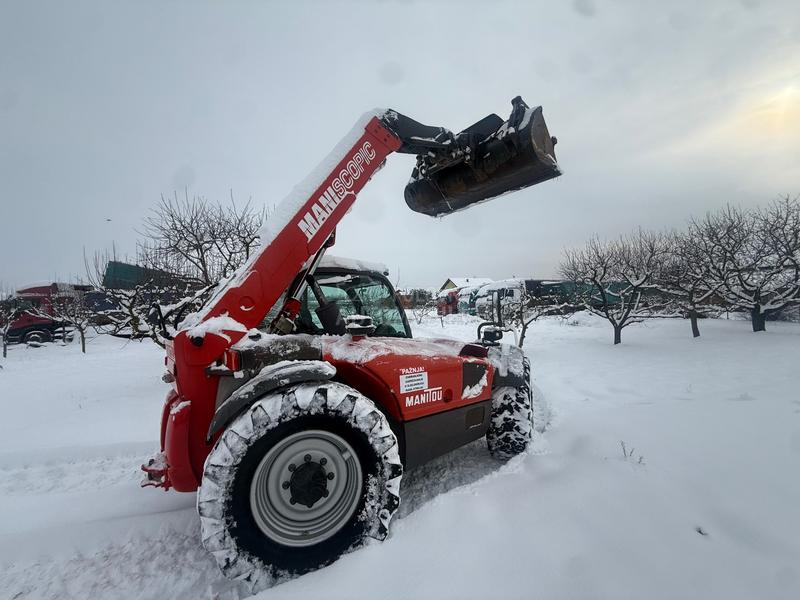 Manitou MLT 735 120 lsu ps